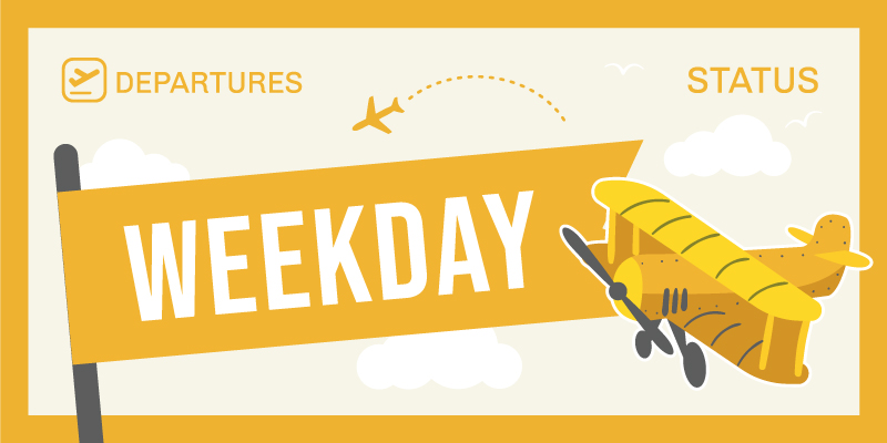 weekday